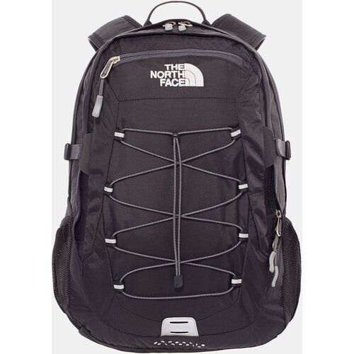 The North Face Borealis Classic Rugzak Zwart/Middengrijs Tweedehands