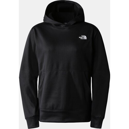The North Face Canyonlands PO Hoodie Trui Dames Zwart Tweedehands