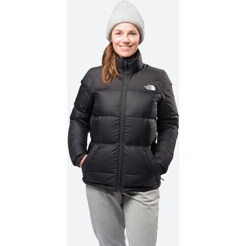 The North Face Diablo Donsjas Dames Zwart Tweedehands