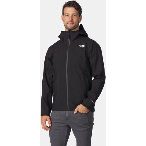 The North Face Dryzzle Flex Futurelight Jas Zwart Tweedehands