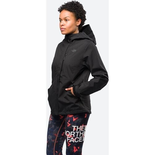 The North Face Dryzzle Futurelight Jas Dames Zwart Tweedehands