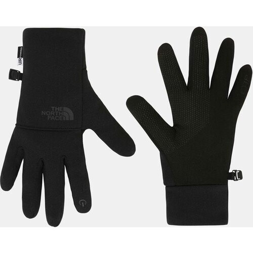 The North Face Etip Handschoenen Recycled Dames Zwart Tweedehands
