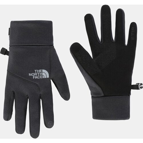 The North Face Etip Hardface Handschoenen Dames Zwart Tweedehands