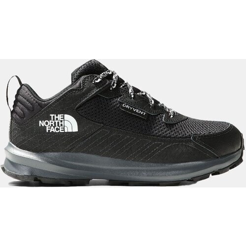 The North Face Fastpack Hiker Schoenen Junior Zwart Tweedehands