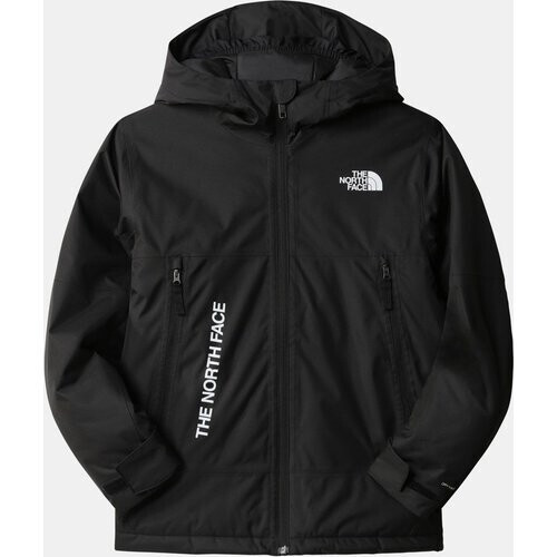 The North Face Freedom Gevoerde Jas Junior Zwart Tweedehands