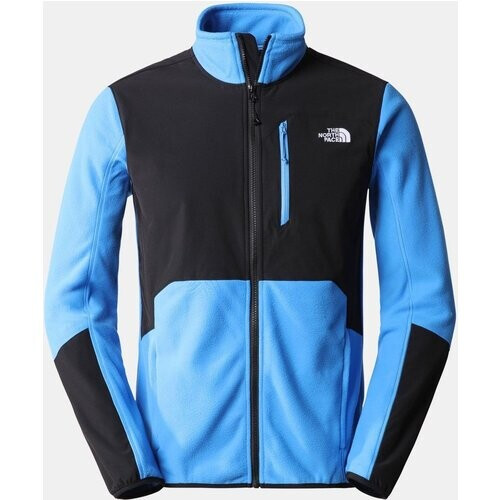 The North Face Glacier Pro Fz Zwart/Blauw Tweedehands