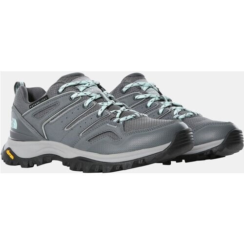 The North Face Hedgehog Futurelight Wandelschoen Dames Middengrijs/Lichtgrijs Tweedehands
