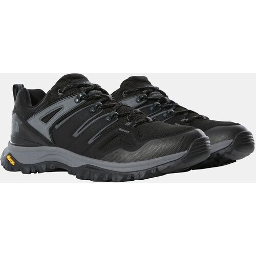 The North Face Hedgehog Futurelight Wandelschoen Zwart/Lichtgrijs Tweedehands