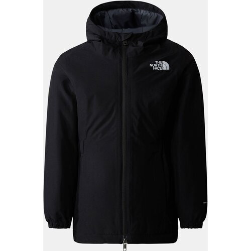 The North Face Hikestellar Parka Meisjes Zwart Tweedehands