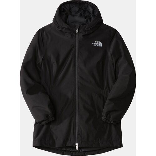 The North Face Hikesteller Gevoerde Parka Junior Zwart Tweedehands