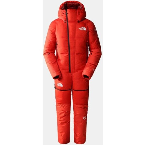 The North Face Himalayan Dames Pak Rood Tweedehands