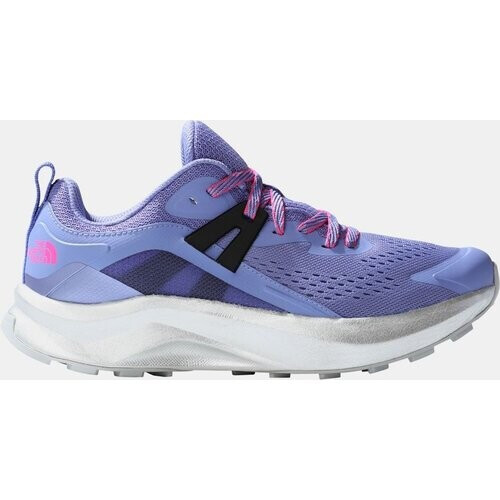 The North Face Hypnum Ltd Wandelsneaker Violet/Zwart Tweedehands