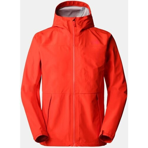 The North Face M Dryzzle Futurelight Jacket Rood Tweedehands