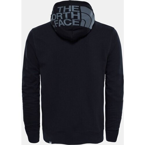 The North Face M Seasonal Drew Peak Pullover Light Zwart Tweedehands