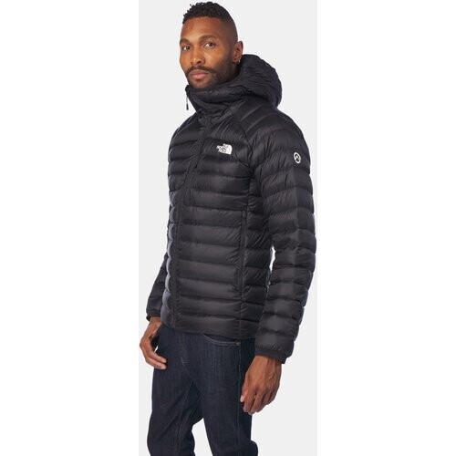The North Face M Summit Breithorn Hoodie Zwart Tweedehands