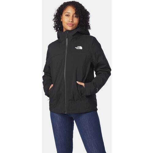 The North Face Mountain Light Futurelight Triclimate 3-in-1 Jas Dames Zwart Tweedehands