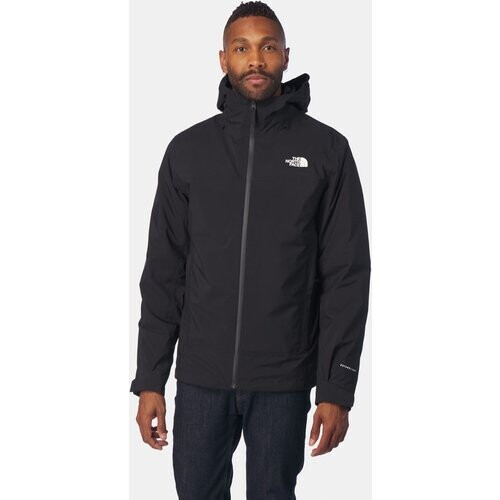 The North Face Mountain Light Futurelight Triclimate 3-in-1 Jas Zwart Tweedehands