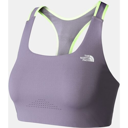 The North Face Movmynt Bra Sport Bh Geel/Lila Tweedehands