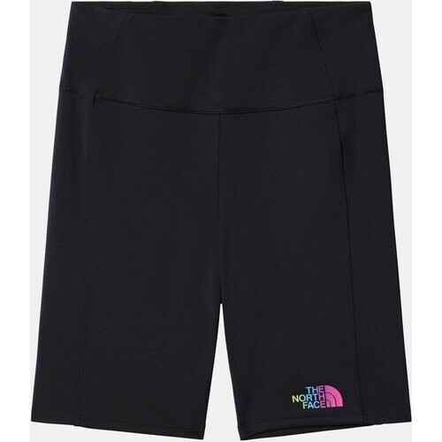 The North Face Never Stop Bike Short Meisjes Zwart Tweedehands