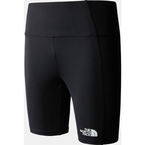 The North Face Never Stop Fietsshort Meisjes Zwart Tweedehands