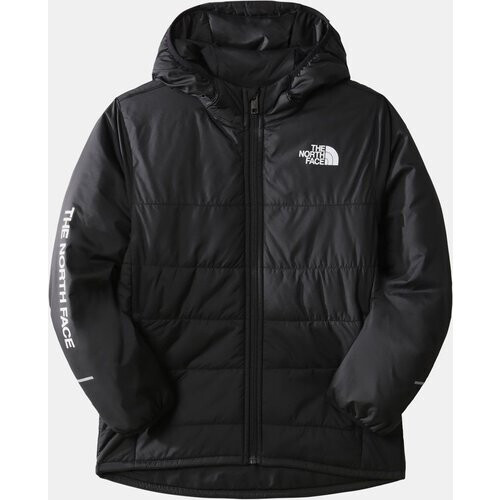 The North Face Never Stop Synthetic Jas Junior Zwart Tweedehands