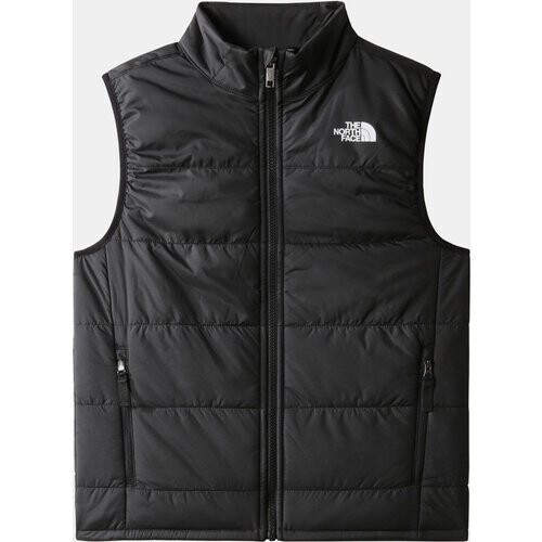The North Face Never Stop Synthetisch Vest Tieners Zwart Tweedehands