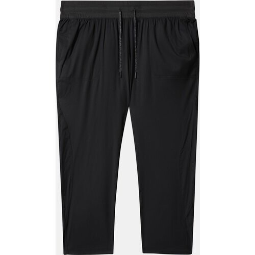 The North Face Plus Aphrodite Motion Capri Broek Dames Donkergrijs Tweedehands