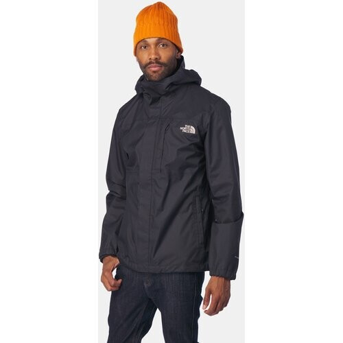 The North Face Quest Triclimate 3-in-1 Jas Zwart Tweedehands