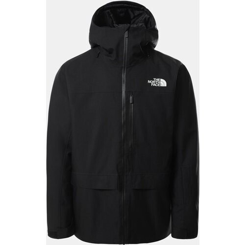 The North Face Sickline Jas Zwart Tweedehands