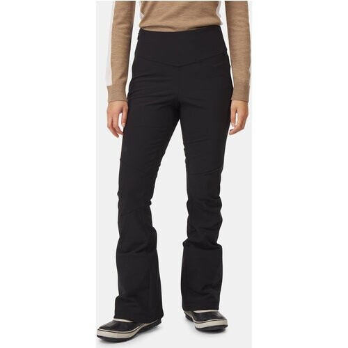 The North Face Snoga Skibroek Dames Zwart Tweedehands