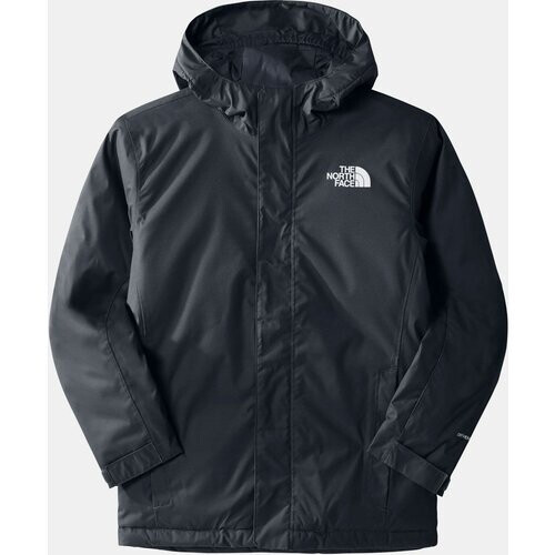 The North Face Snowquest Jas Junior Zwart Tweedehands