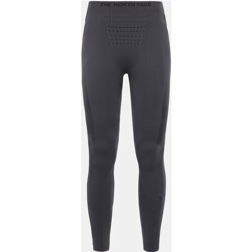 The North Face Sportlegging voor dames Donkergrijs/Zwart Tweedehands