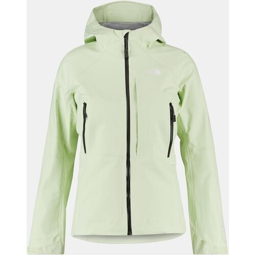 The North Face Stolemberg 3L Dryvent Dames Jas Limoengroen Tweedehands