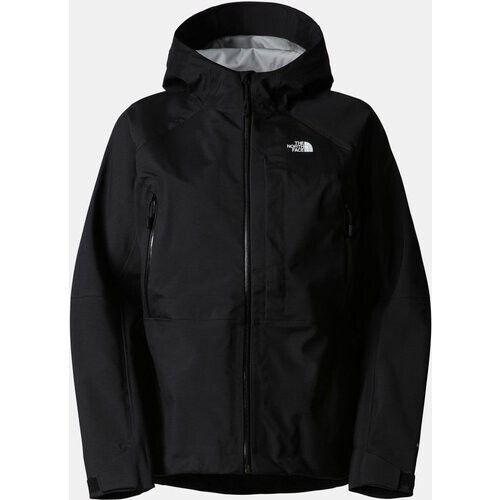 The North Face Stolemberg 3L Dryvent Dames Jas Zwart Tweedehands