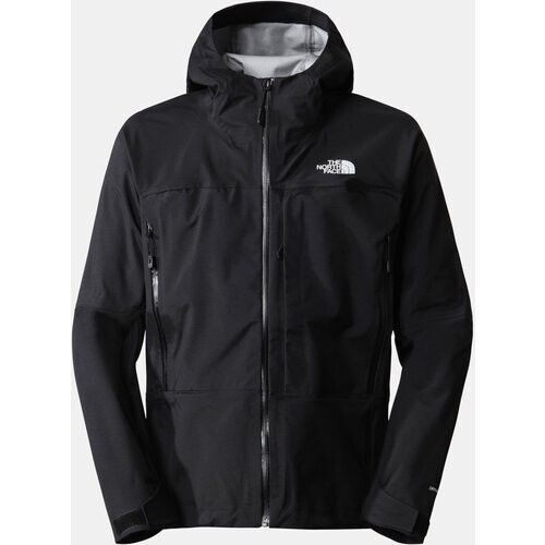 The North Face Stolemberg 3L Dryvent Jas Zwart Tweedehands