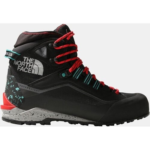 The North Face Summit Breithorn Futurelight Bergschoen Zwart/Rood Tweedehands