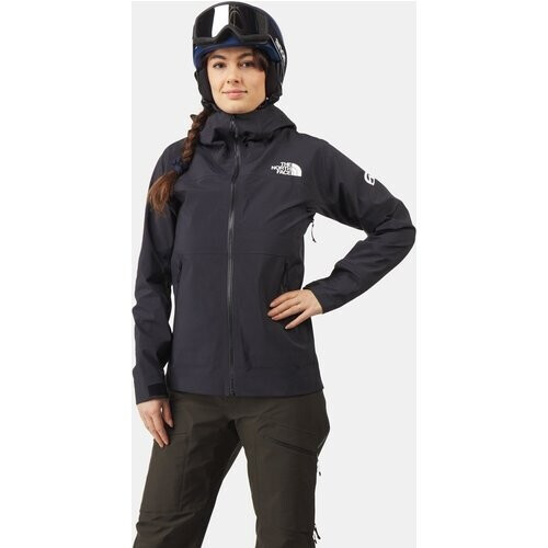 The North Face Summit Chamlang Futurelight Jas Dames Zwart Tweedehands
