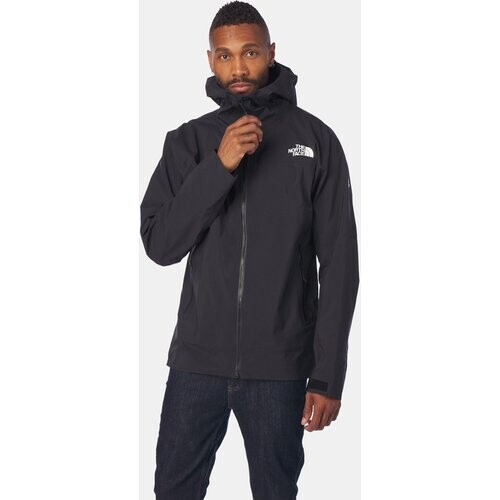 The North Face Summit Chamlang Futurelight Jas Zwart Tweedehands