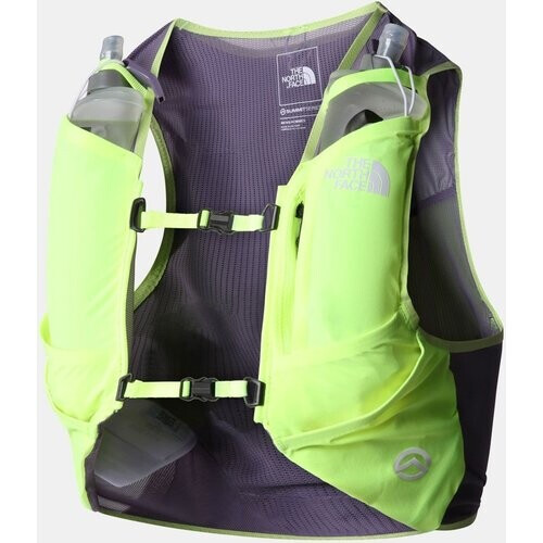 The North Face Summit Run Race Day Vest 8L Trailrugzak Geel/Lila Tweedehands