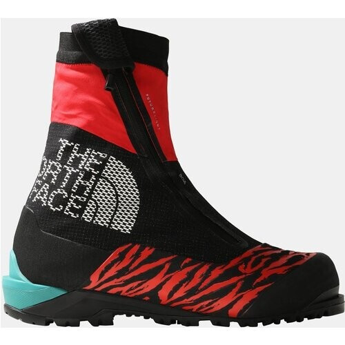 The North Face Summit Torre Egger Futurelight Bergschoen Zwart/Rood Tweedehands
