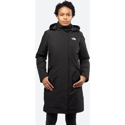 The North Face Suzanne Triclimate 3-in-1 Jas Dames Zwart Tweedehands