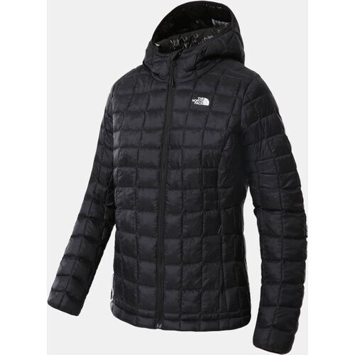 The North Face Thermoball Eco Hoodie 2.0 Jas Dames Zwart Tweedehands