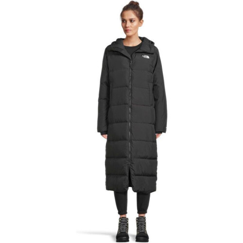 The North Face Triple C - Dames Parka - PFC-vrije DWR-coating - Tnf Black/Npf - Maat S Tweedehands
