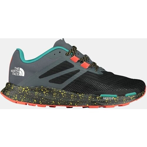 The North Face Vectiv Eminus Hardloopschoen Zwart/Middengrijs Tweedehands