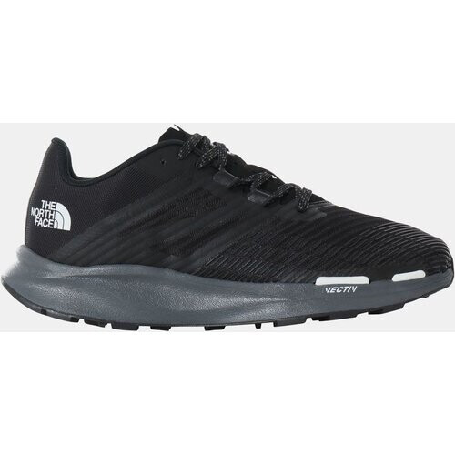 The North Face Vectiv Eminus Hardloopschoen Zwart/Wit Tweedehands