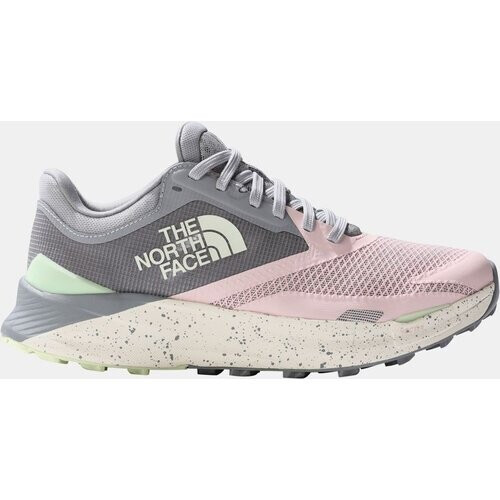 The North Face Vectiv Enduris 3 Trailschoen Dames Lichtroze/Lichtgrijs Tweedehands