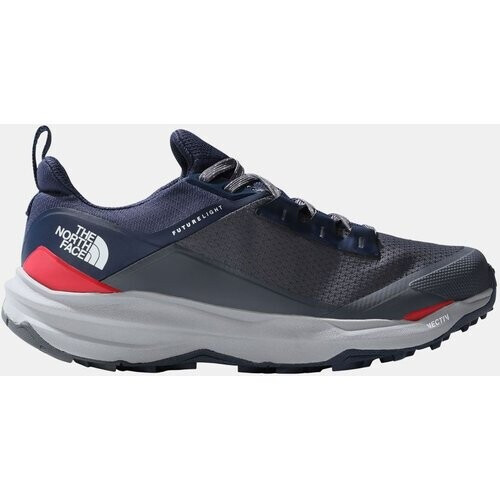 The North Face Vectiv Exploris 2 Futurelight Wandelschoen Donkergrijs/Marineblauw Tweedehands