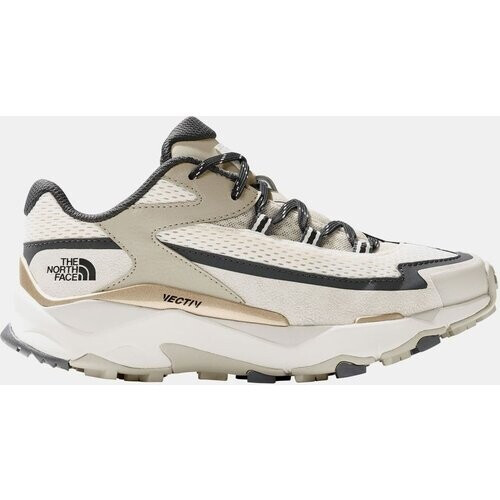 The North Face Vectiv Taraval Wandelsneaker Dames Wit/Zandbruin Tweedehands