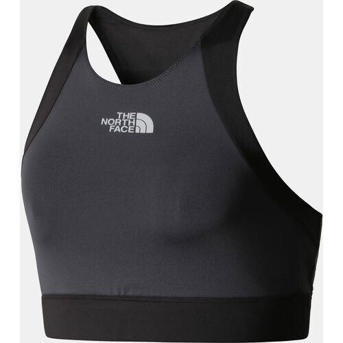 The North Face W Align Bra Donkergrijs/Zwart Tweedehands