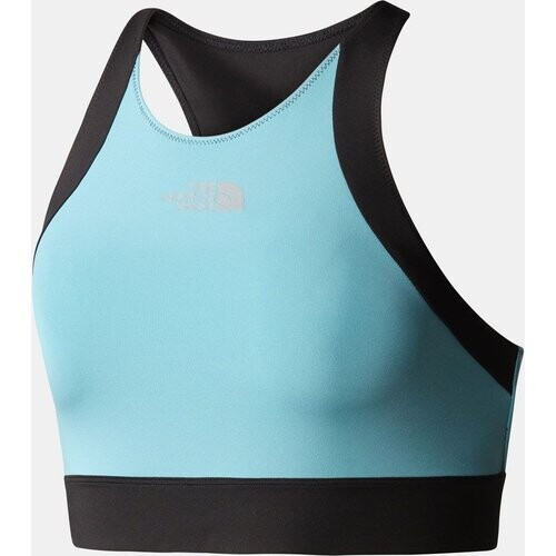 The North Face W Align Bra Lichtblauw/Zwart Tweedehands